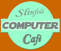 Slinfold Computer Caf&eacute;